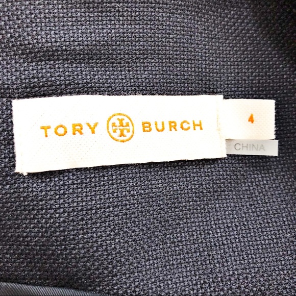 Tory Burch Wool Suiting Dress - Picture 7 of 8
